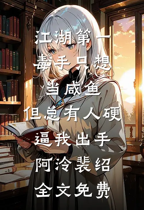 江湖第一毒手只想当咸鱼，但总有人硬逼我出手阿泠裴绍全文免费