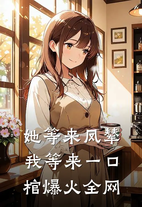 她等来凤辇，我等来一口棺爆火全网