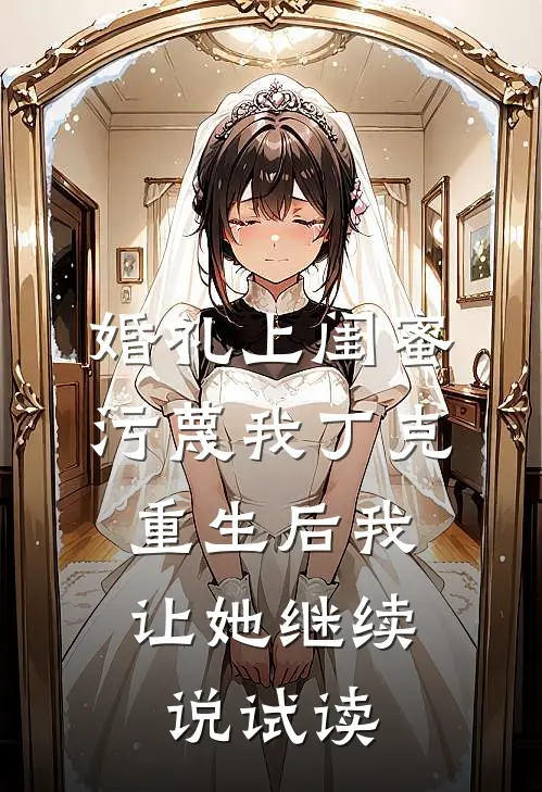 婚礼上闺蜜污蔑我丁克，重生后我让她继续说试读