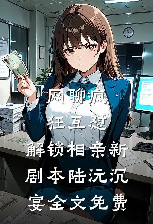 网聊疯狂互怼，解锁相亲新剧本陆沅沉宴全文免费
