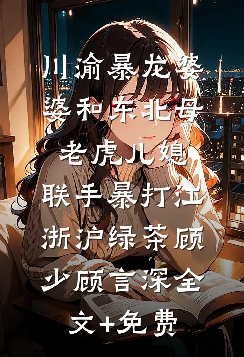 川渝暴龙婆婆和东北母老虎儿媳，联手暴打江浙沪绿茶顾少顾言深全文+免费