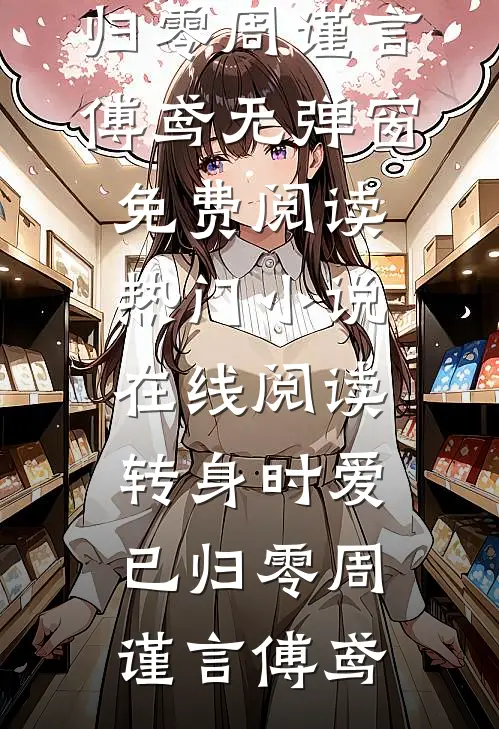 转身时爱已归零(周谨言傅鸢)无弹窗免费阅读_热门小说在线阅读转身时爱已归零(周谨言傅鸢)