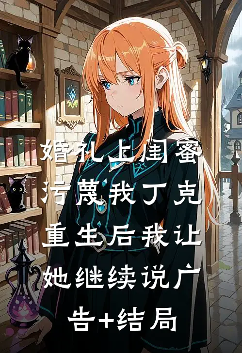 婚礼上闺蜜污蔑我丁克，重生后我让她继续说广告+结局