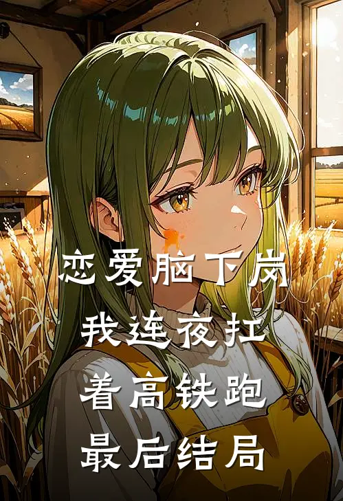 恋爱脑下岗，我连夜扛着高铁跑最后结局
