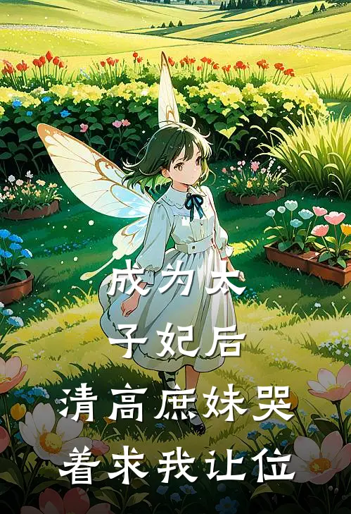 成为太子妃后，清高庶妹哭着求我让位