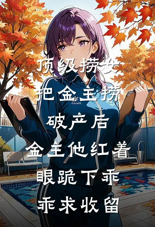 顶级捞女把金主捞破产后，金主他红着眼跪下乖乖求收留
