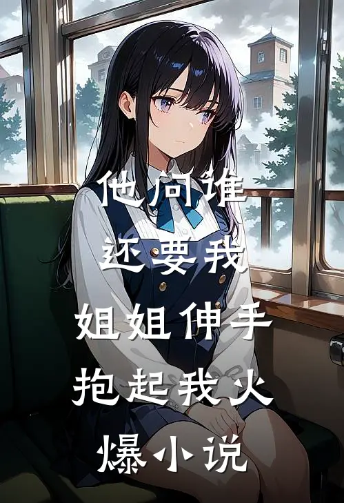 他问谁还要我，姐姐伸手抱起我火爆小说