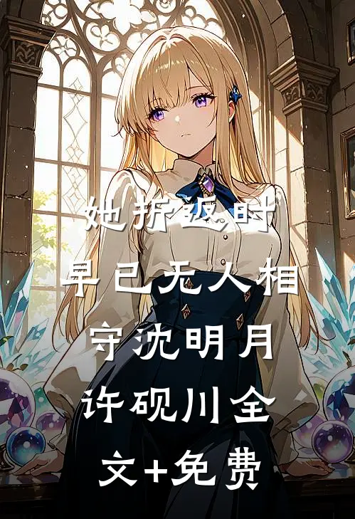 她折返时，早已无人相守沈明月许砚川全文+免费