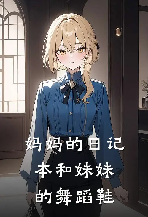 妈妈的日记本和妹妹的舞蹈鞋在一起