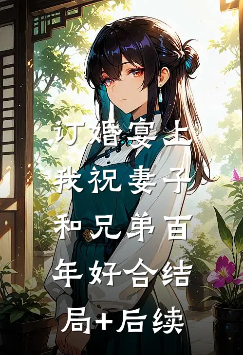 订婚宴上，我祝妻子和兄弟百年好合结局+后续