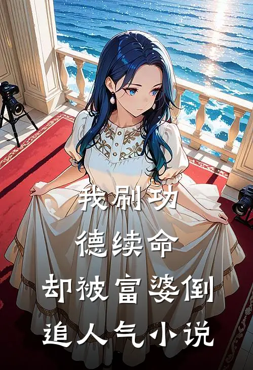我刷功德续命，却被富婆倒追人气小说