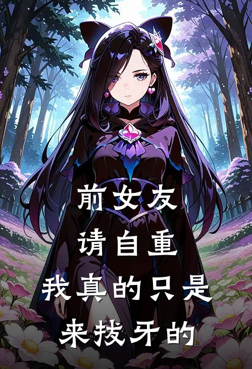前女友请自重，我真的只是来拔牙的