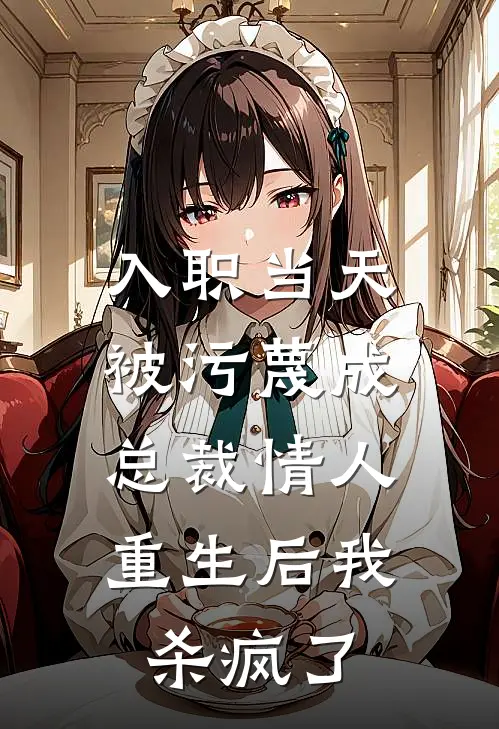 入职当天被污蔑成总裁情人，重生后我杀疯了
