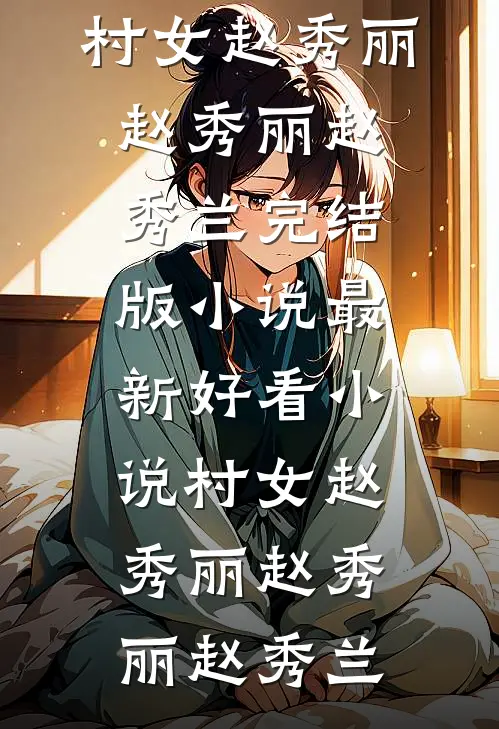 村女赵秀丽(赵秀丽赵秀兰)完结版小说_最新好看小说村女赵秀丽赵秀丽赵秀兰
