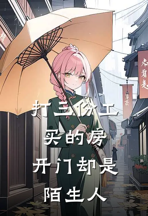 打三份工买的房，开门却是陌生人