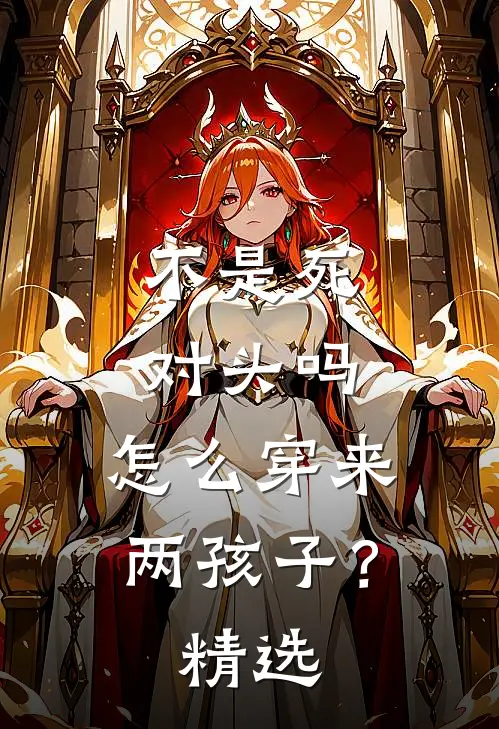 不是死对头吗，怎么穿来两孩子？精选