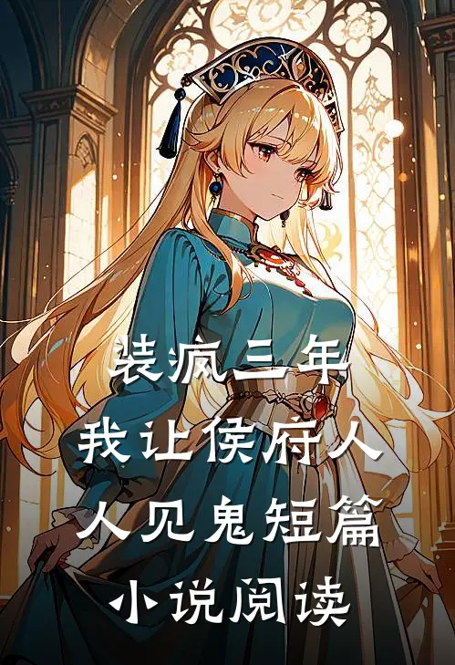装疯三年，我让侯府人人见鬼短篇小说阅读