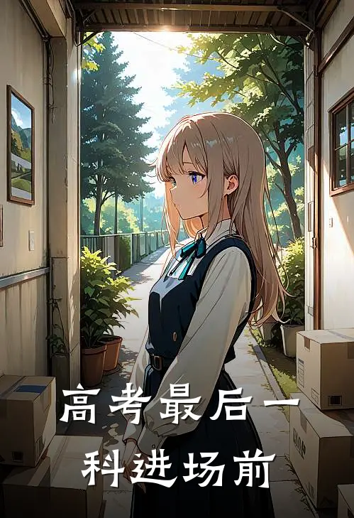高考最后一科进场前