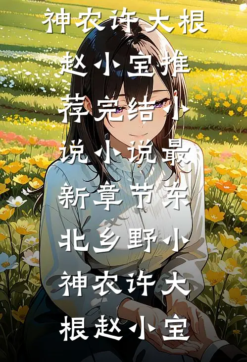 东北乡野小神农(许大根赵小宝)推荐完结小说_小说最新章节东北乡野小神农许大根赵小宝