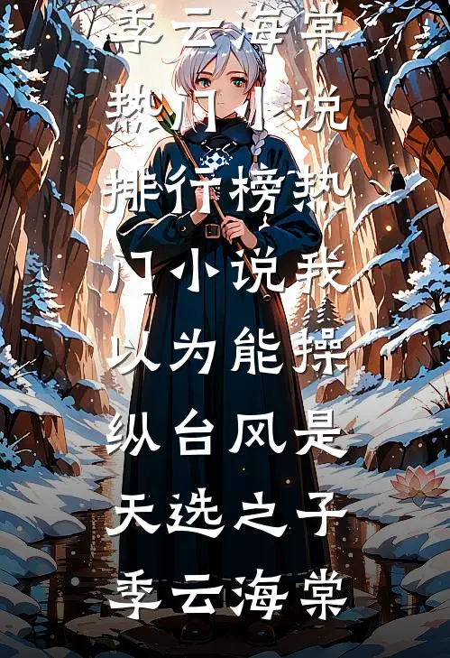 我以为能操纵台风是天选之子(季云海棠)热门小说排行榜_热门小说我以为能操纵台风是天选之子(季云海棠)