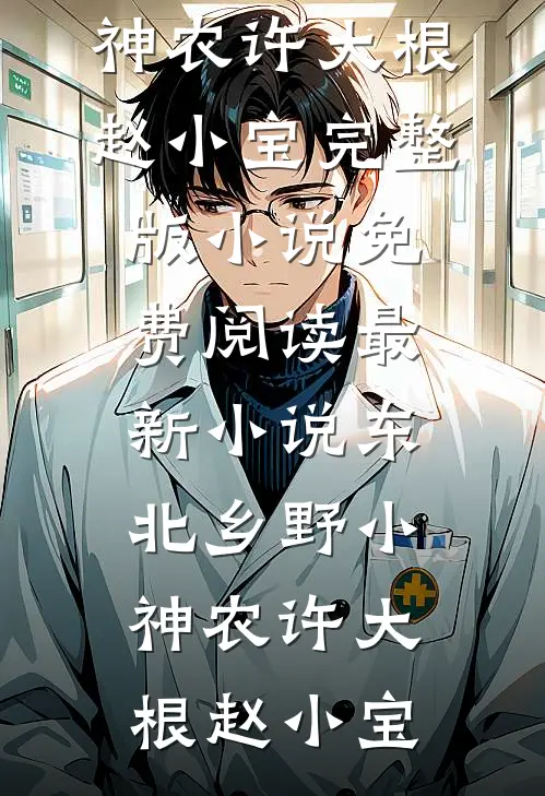 东北乡野小神农(许大根赵小宝)完整版小说免费阅读_最新小说东北乡野小神农(许大根赵小宝)