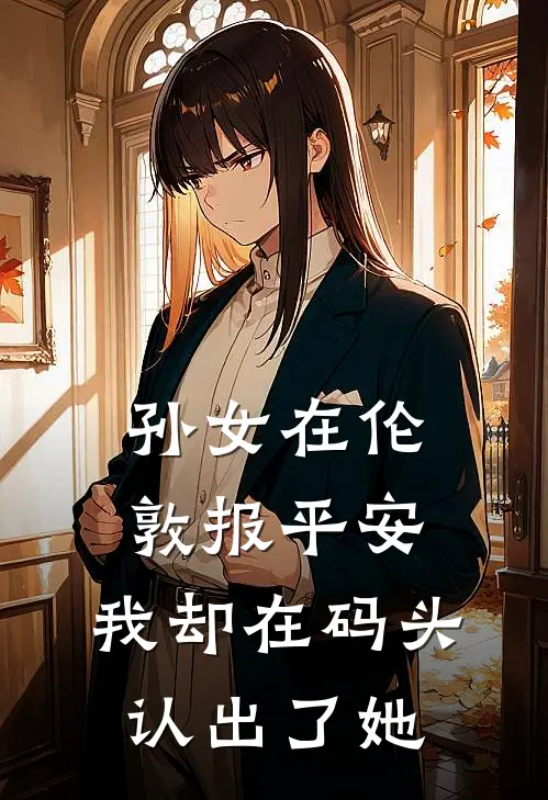 孙女在伦敦报平安，我却在码头认出了她