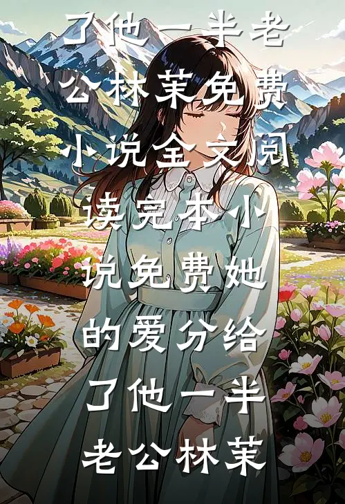 她的爱分给了他一半老公林茉免费小说全文阅读_完本小说免费她的爱分给了他一半(老公林茉)