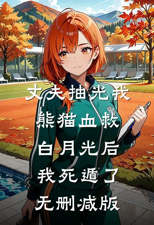 丈夫抽光我熊猫血救白月光后，我死遁了无删减版