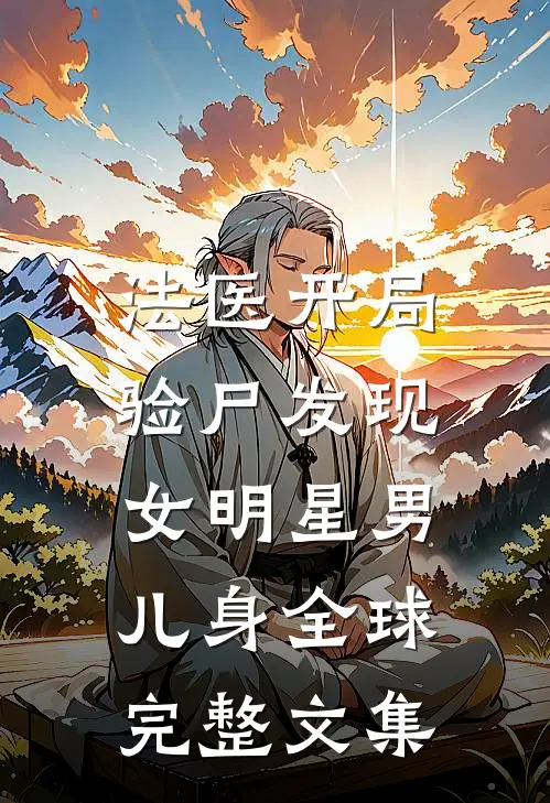 法医开局，验尸发现女明星男儿身全球完整文集