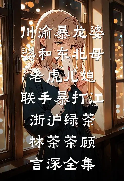 川渝暴龙婆婆和东北母老虎儿媳，联手暴打江浙沪绿茶林茶茶顾言深全集