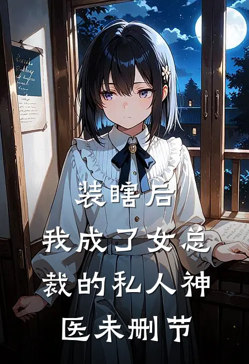 装瞎后，我成了女总裁的私人神医未删节