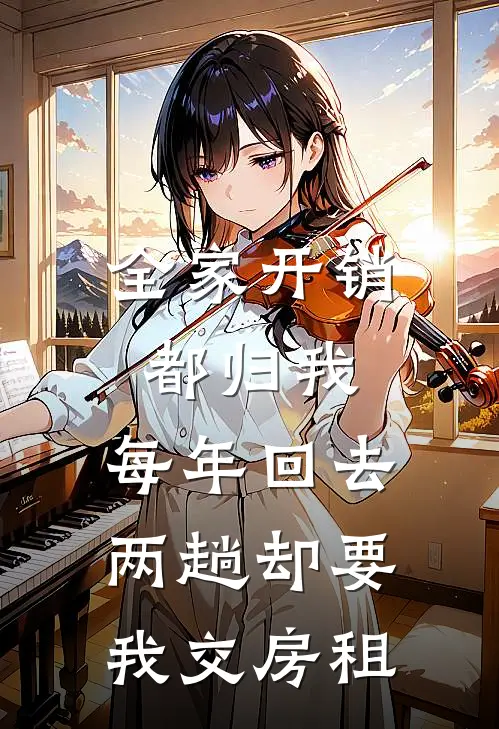 全家开销都归我，每年回去两趟却要我交房租