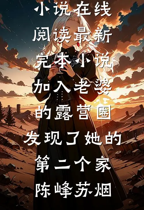 加入老婆的露营圈，发现了她的第二个家(陈峰苏烟)热门小说在线阅读_最新完本小说加入老婆的露营圈，发现了她的第二个家陈峰苏烟