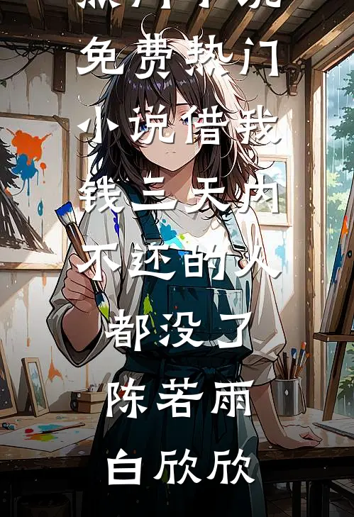 借我钱三天内不还的人都没了(陈若雨白欣欣)新热门小说_免费热门小说借我钱三天内不还的人都没了陈若雨白欣欣
