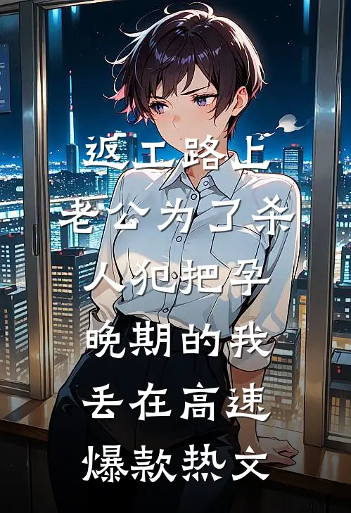 返工路上，老公为了杀人犯把孕晚期的我丢在高速爆款热文