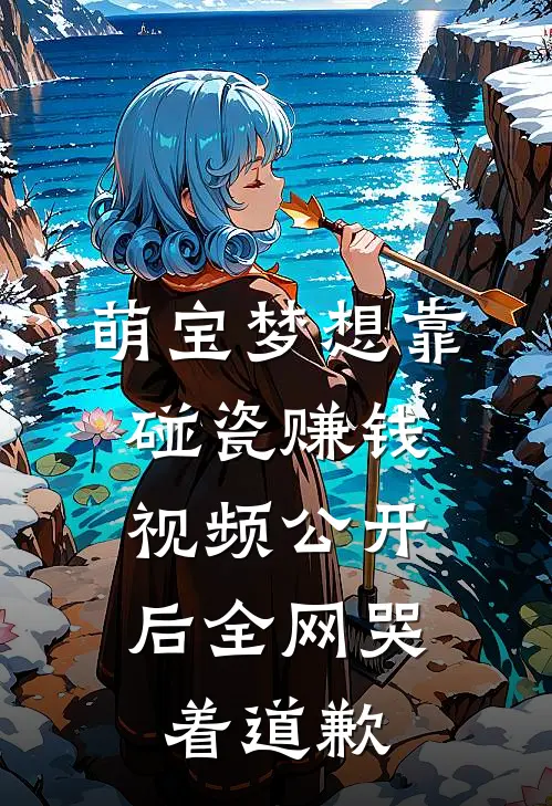 萌宝梦想靠碰瓷赚钱，视频公开后全网哭着道歉
