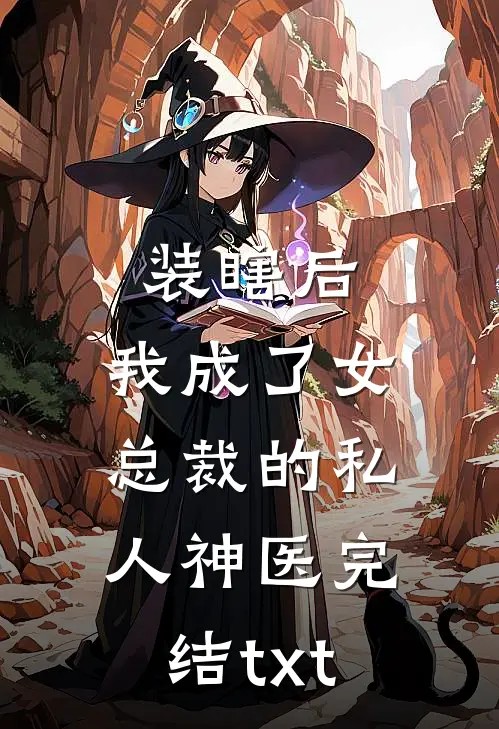 装瞎后，我成了女总裁的私人神医完结txt
