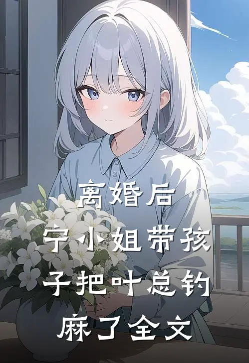 离婚后，宁小姐带孩子把叶总钓麻了全文