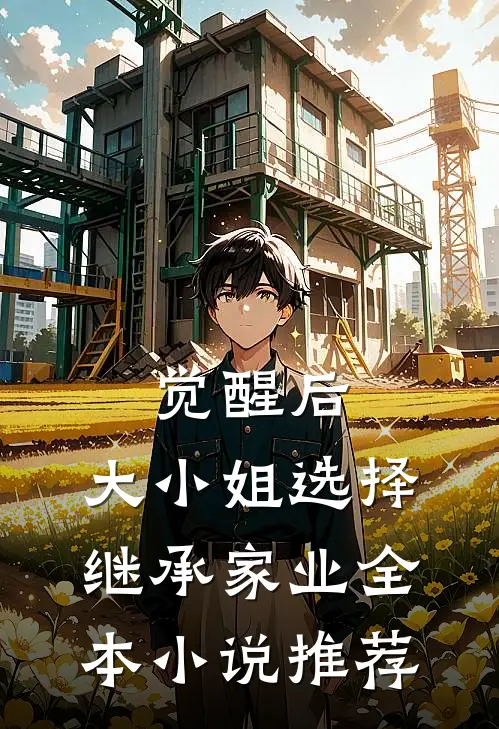 觉醒后，大小姐选择继承家业全本小说推荐