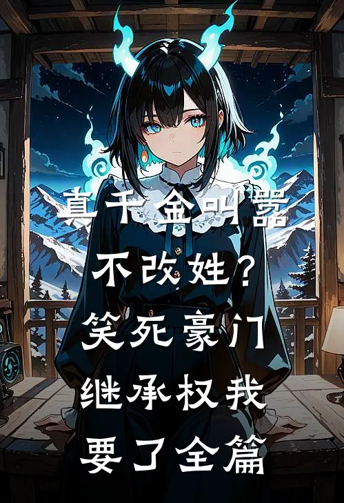 真千金叫嚣不改姓？笑死，豪门继承权我要了全篇