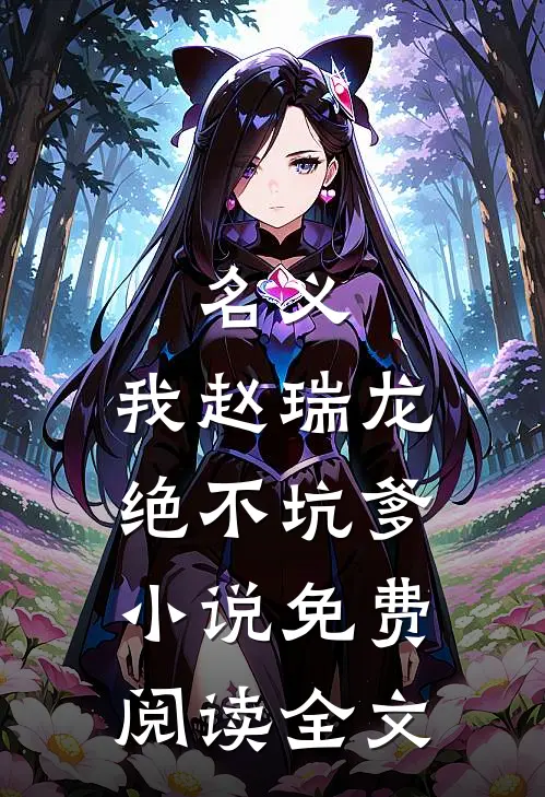 名义：我赵瑞龙，绝不坑爹小说免费阅读全文