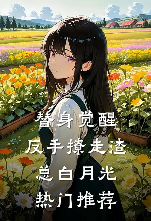 替身觉醒：反手撩走渣总白月光热门推荐