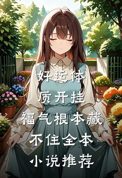 好运体质开挂，福气根本藏不住全本小说推荐