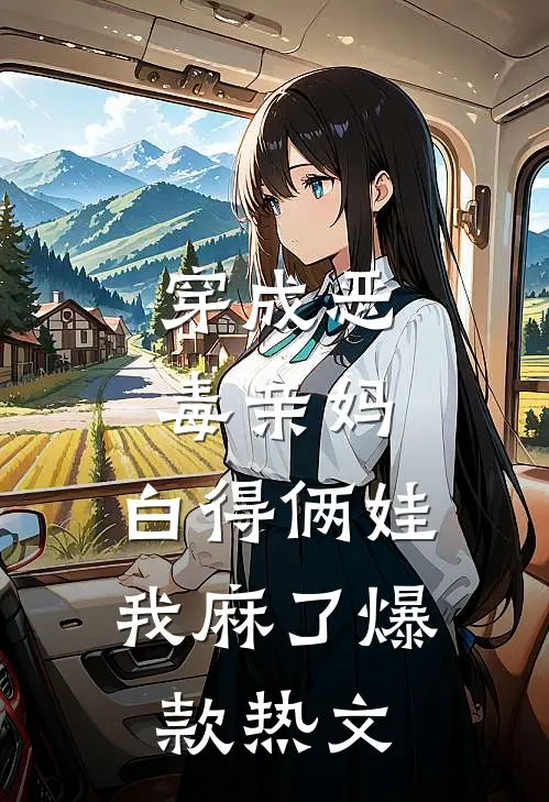 穿成恶毒亲妈，白得俩娃我麻了爆款热文
