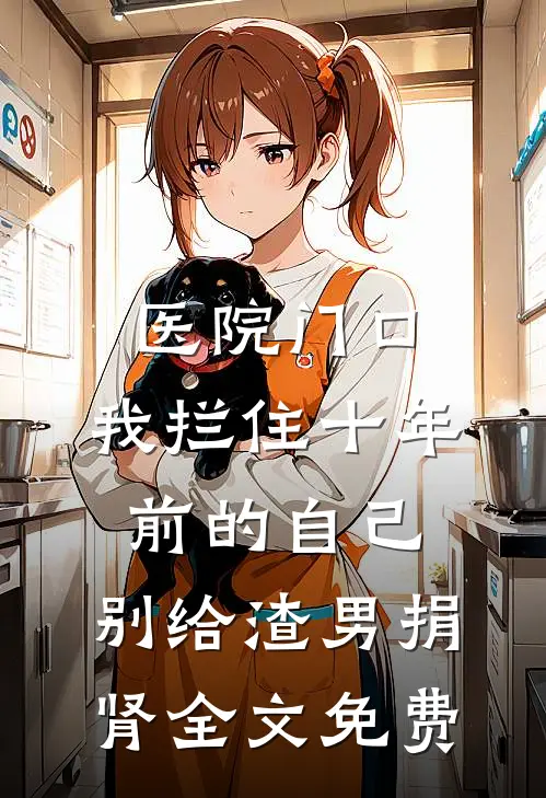 医院门口，我拦住十年前的自己：别给渣男捐肾全文免费
