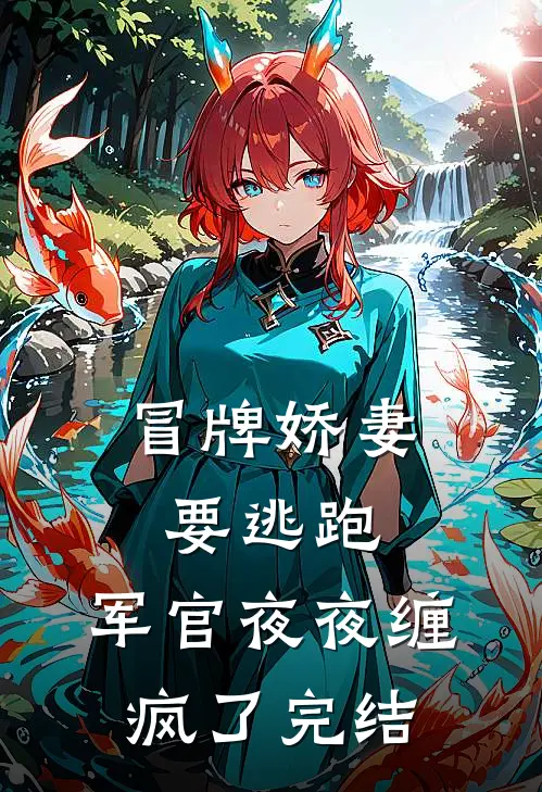 冒牌娇妻要逃跑，军官夜夜缠疯了完结