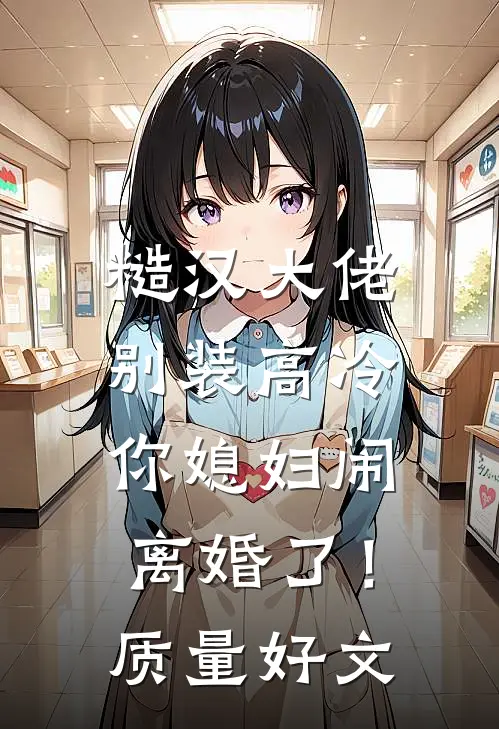 糙汉大佬别装高冷，你媳妇闹离婚了！质量好文