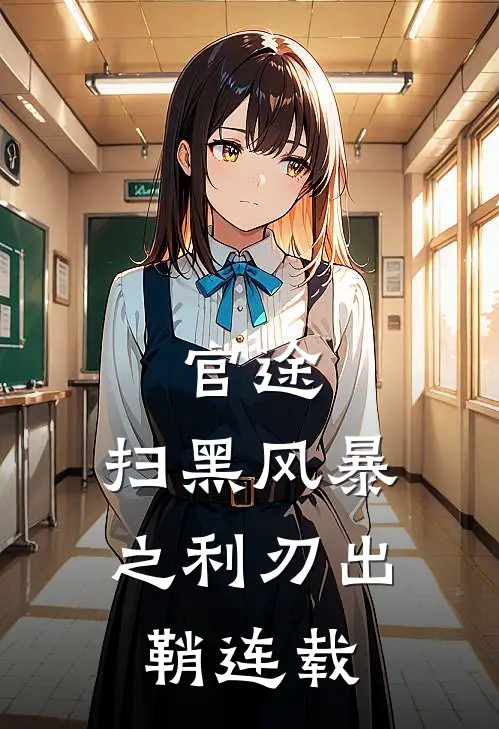 官途：扫黑风暴之利刃出鞘连载
