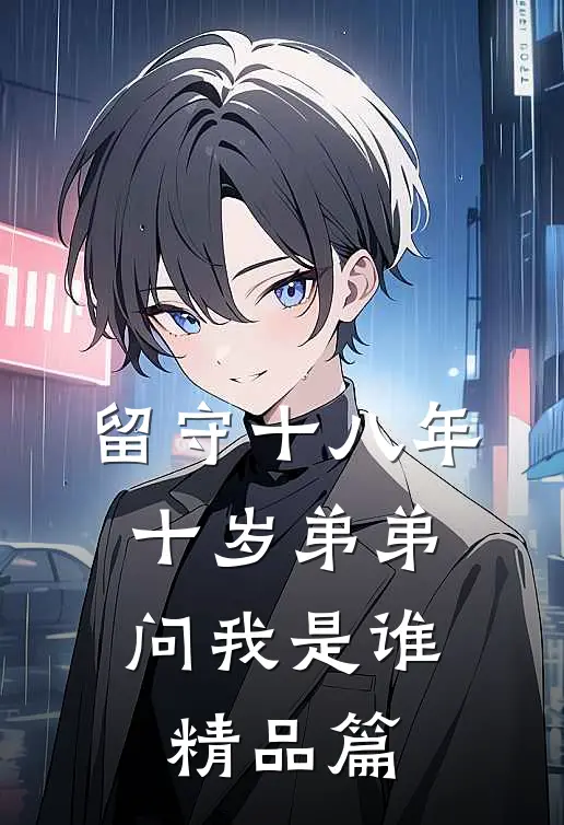 留守十八年，十岁弟弟问我是谁精品篇