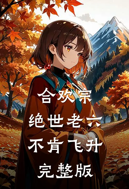 合欢宗：绝世老六不肯飞升完整版